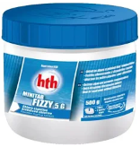 0.5kg Chlorine Hygiene Tablets