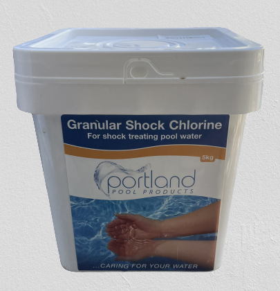5kg Portland NonChlor Shock