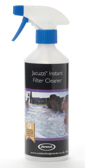 500ml Filter InstaClean Spray