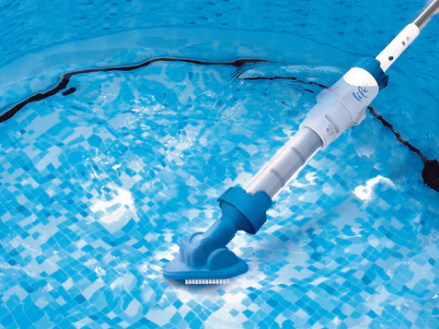 Life rechargeable Spa Vac