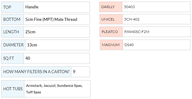 SC701 - Jacuzzi Hermosa, Redondo, Del Sol Spas