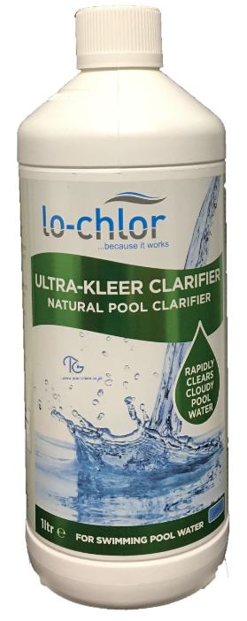 1 Ltr Lo-ChlorSpa Ultra 4-in-1