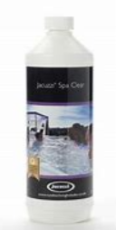 1 Ltr Spa Clear