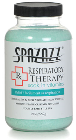 19 Oz Crystals Respiratory Therapy