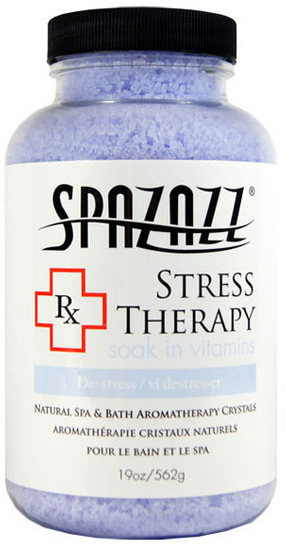 19 Oz Crystals Stress Therapy