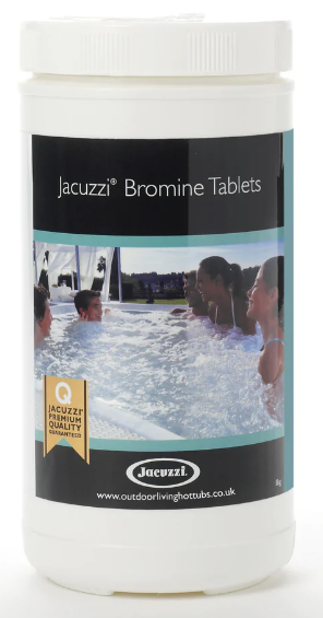 1kg Bromine Tablets