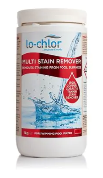 1kg Lo-Chlor Multi Stain Remover