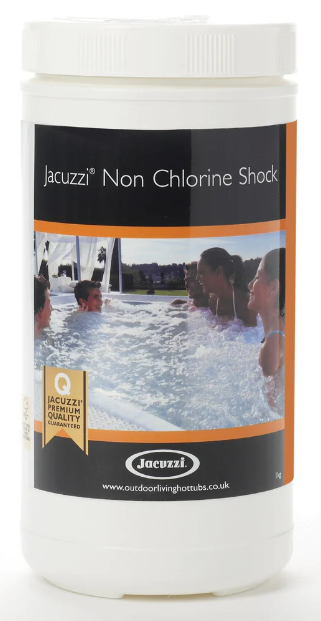 1kg Non-Chlorine Shock