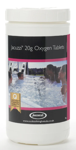 1kg Oxygen Tablets