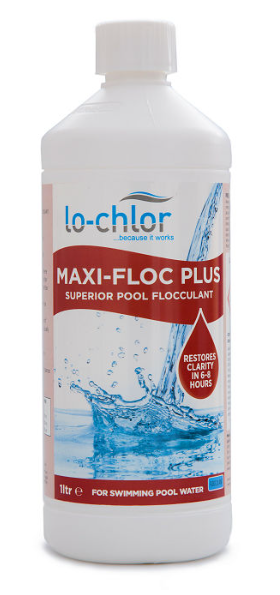 1ltr Lo-Chlor Maxifloc Plus