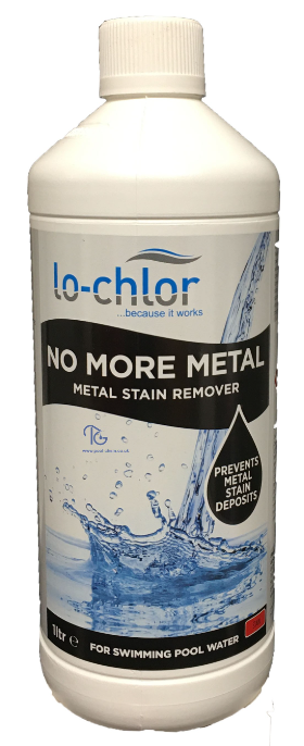 1ltr Lo-Chlor No More Metal