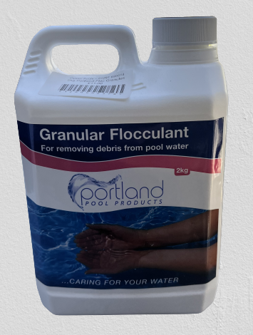 2kg Portland Floc Granules
