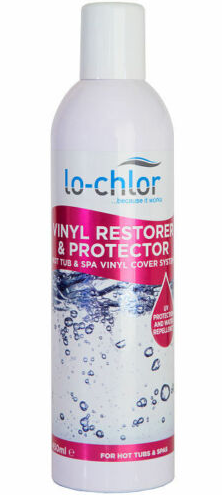 450 ml Lo-Chlor Vinyl Restorer and protector