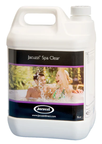5 Ltr Spa Clear