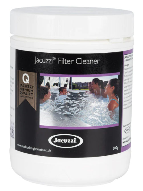 500g Filter Cleaner Granules