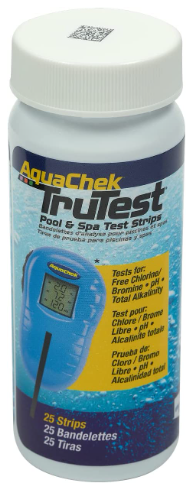 Aquacheck Tru Test Strips