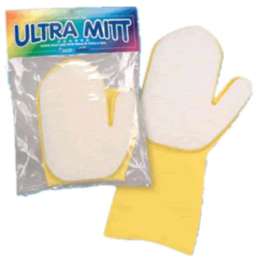 Cleaning Mitt