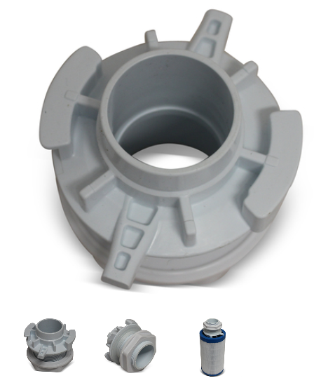 Vortex Filter Cam Lock Nut