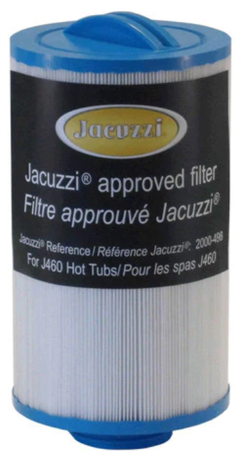 J460 25ft² Filter (Small)