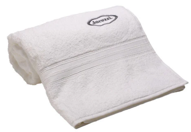 Jacuzzi Bath Towels (Pair)