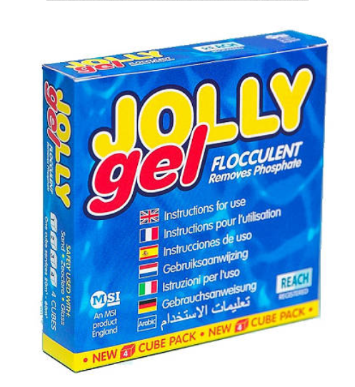 Jolly Gel Floculant