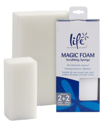 LIFE Magic Foam