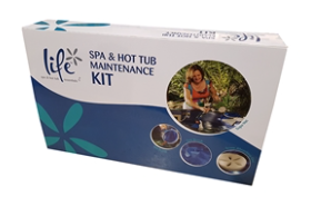 LIFE Spa Maintenance Kit