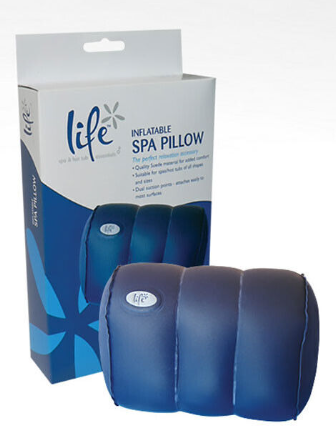LIFE Spa Pillow Inflatable