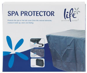 LIFE Spa Protector Cover: 240 x 240 x 85 cm