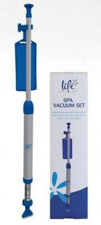 Life Spa Vac Set
