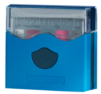 Lovibond Bromine/PH Test Kit (Blue)