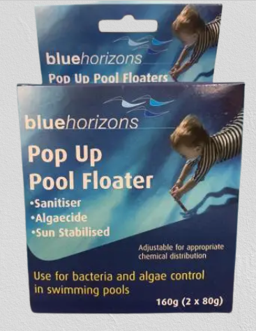 Pop Up Pool Floater