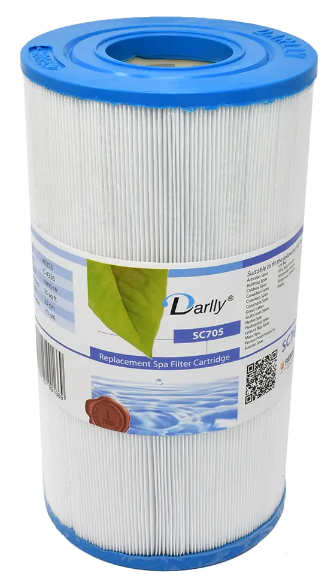 SC705 - 35ft² Earth/Mercury/Triton filter