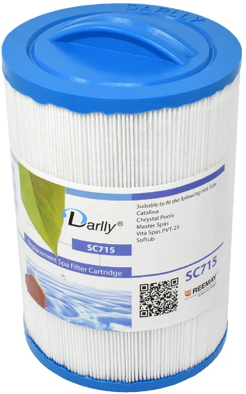 SC715 - Saragota filter