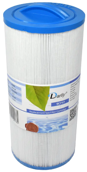 SC717 - Maui- Maldive-Seychelle 25ft filter