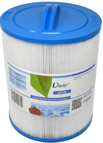 SC720 - Artesian spa Filter 