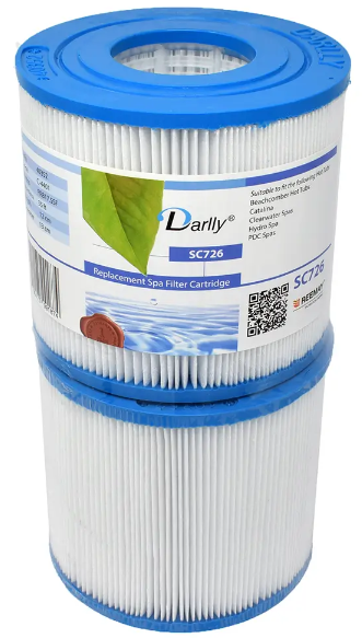 SC726 - Beachcomber Spaform filters