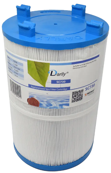 SC730 - AFS16 75Ft² Filter (Small)