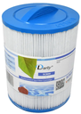 SC809 - 50ft² Filter Fine threads