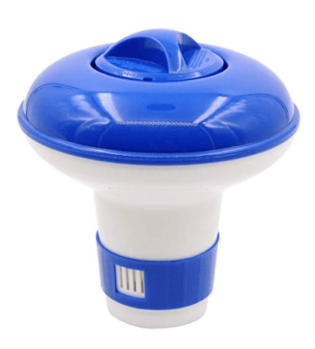 Small Floating Dispenser