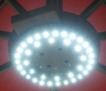 Umbrella light Pack
