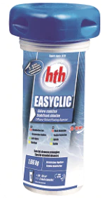 HTH easyclic Floating Dispenser