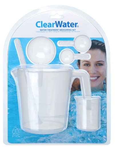 Measuring Kit - Jug & Spoons