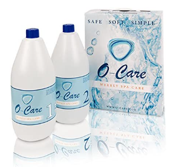 O-Care Weekly Spa care 2Liter/bottles