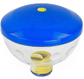 Underwater Light Show