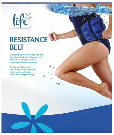Water resistance belt