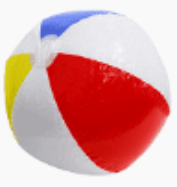 Beach ball