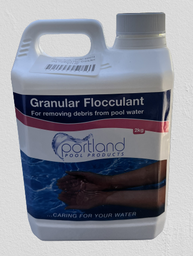 [CLAFLOC2PP] 2kg Portland Floc Granules