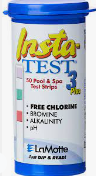 [SWD-470-0003] 50x Insta-Test Strips_Br/CL_TA_PH