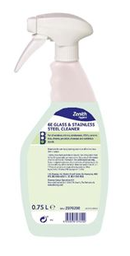 [070200] 6E GLASS & STAINLESS STEEL CLNR 750ML